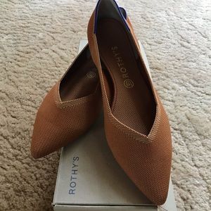 New Fawn Rothys points
